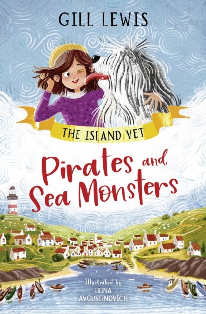 Island Vet 1 ¿ Pirates and Sea Monsters