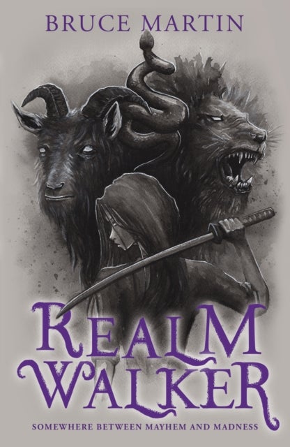 Realm Walker - Somewhere Between Mayhem and Madness