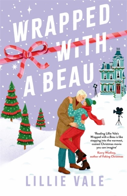 Wrapped With a Beau - The perfect small-town spicy enemies to lovers romance