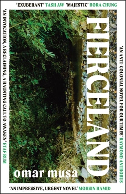 Fierceland - 'An impressive, urgent novel' Mohsin Hamid