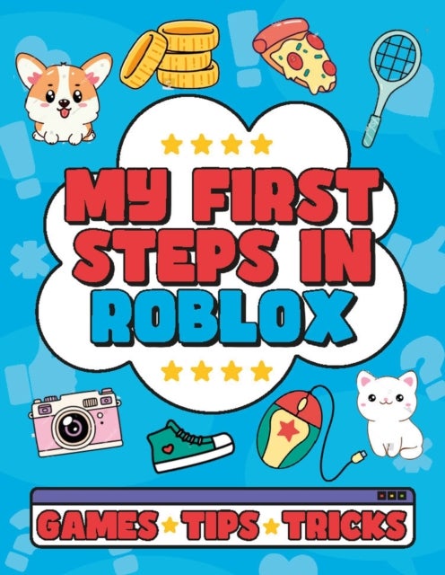 My First Steps in Roblox