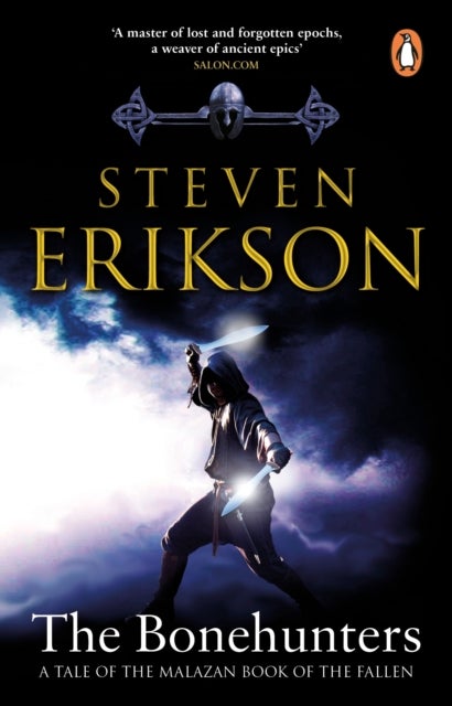 The Bonehunters - Malazan Book Of Fallen 6