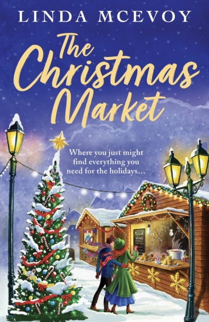 The Christmas Market - The perfect cosy seasonal read