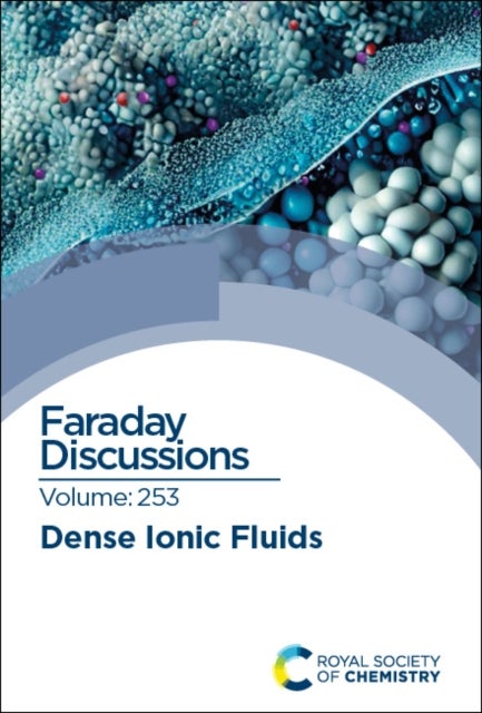 Dense Ionic Fluids - Faraday Discussion 253