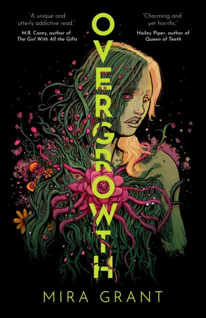 Overgrowth - A modern First Contact story perfect for our times