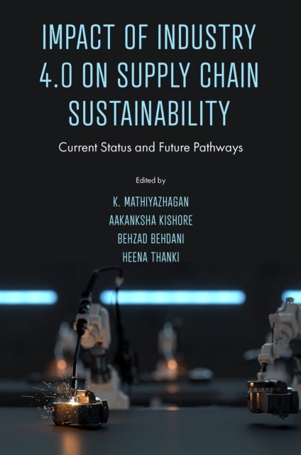 Impact of Industry 4.0 on Supply Chain Sustainability - Current Status and Future Pathways