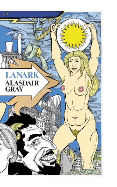 Lanark - A Life in Four Books