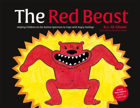 The Red Beast - Helping Children on the Autism Spectrum to Cope with Angry Feelings