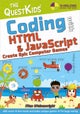 Coding with HTML & JavaScript - Create Epic Computer Games