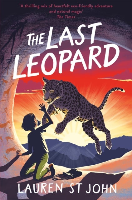 The White Giraffe Series: The Last Leopard - Book 4