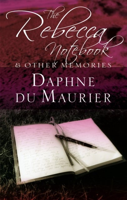 The Rebecca Notebook - and other memories