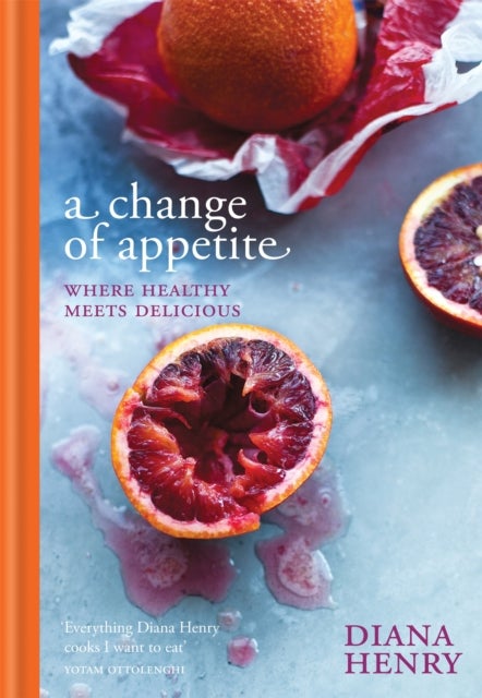 A Change of Appetite - Where delicious meets healthy