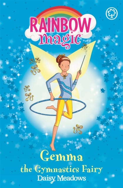Rainbow Magic: Gemma the Gymnastic Fairy - The Sporty Fairies Book 7