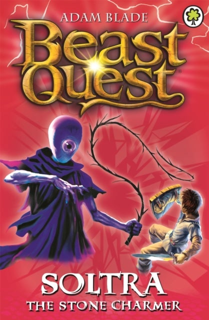 Beast Quest: Soltra the Stone Charmer - Series 2 Book 3