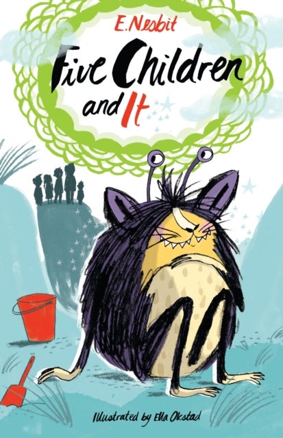 Five Children and It - Illustrated by Peter Bailey