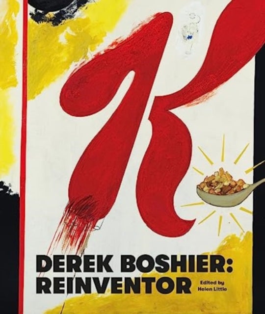 Derek Boshier - Reinventor
