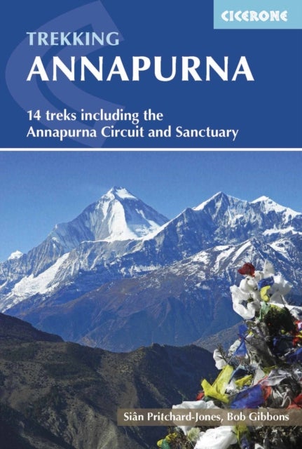Annapurna - 14 treks including the Annapurna Circuit and Sanctuary