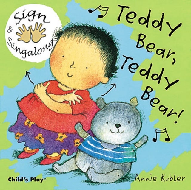 Teddy Bear, Teddy Bear! - BSL (British Sign Language)