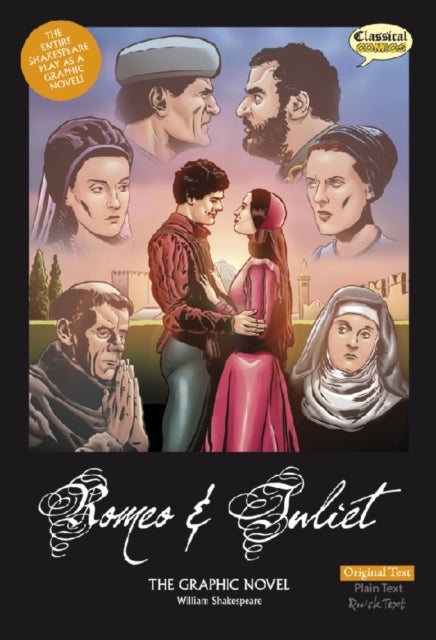 Romeo and Juliet - Original Text