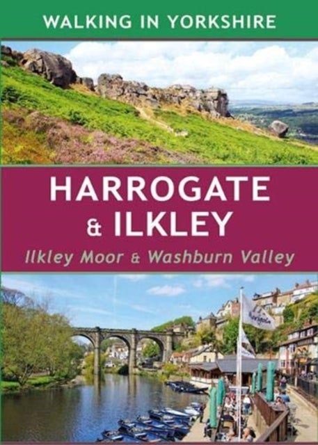 Harrogate & Ilkley - Ilkley Moor & Washburn Valley