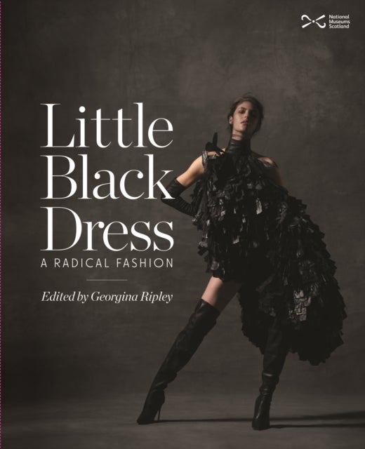 Little Black Dress - A Radical Fashion