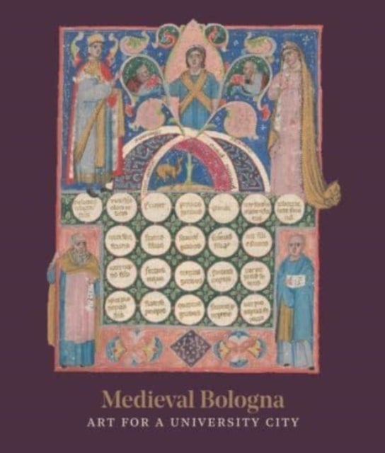 Medieval Bologna - Art for a University City