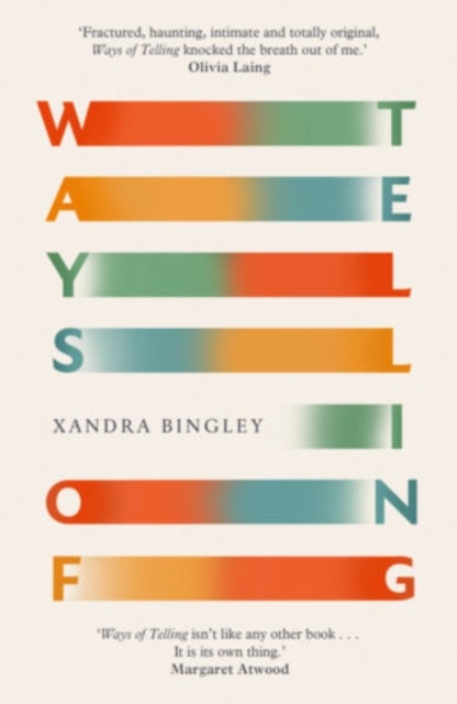 Ways of Telling