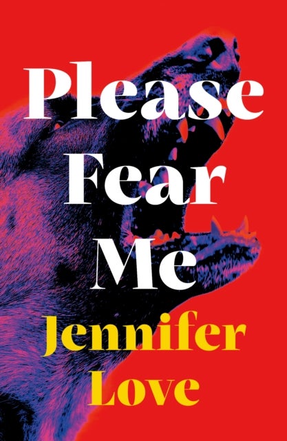 Please Fear Me - Love Reading Debut of the Month
