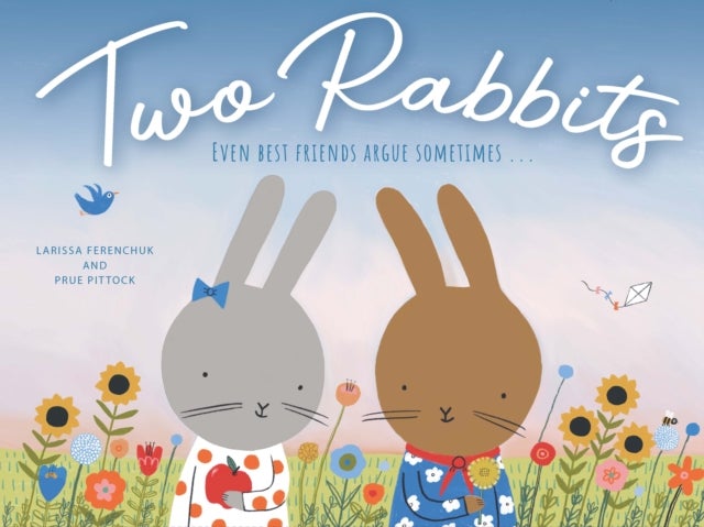 Two Rabbits - Even best friends argue sometimes …