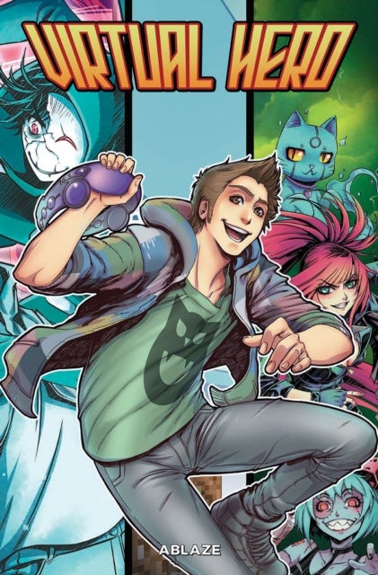 VIRTUAL HERO TRADE PAPERBACK