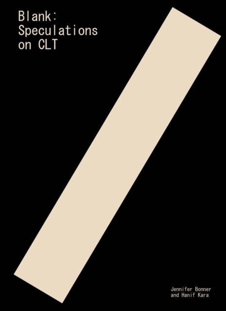 Blank - Speculations on CLT
