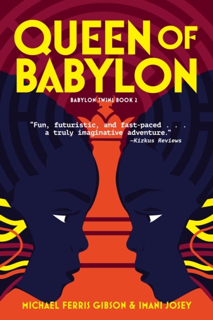 Queen of Babylon - Babylon Twins Book 2