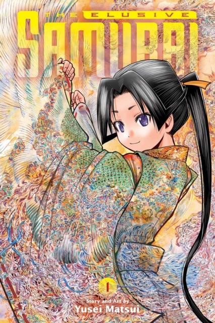 The Elusive Samurai, Vol. 1 - The Slaughter of 1333