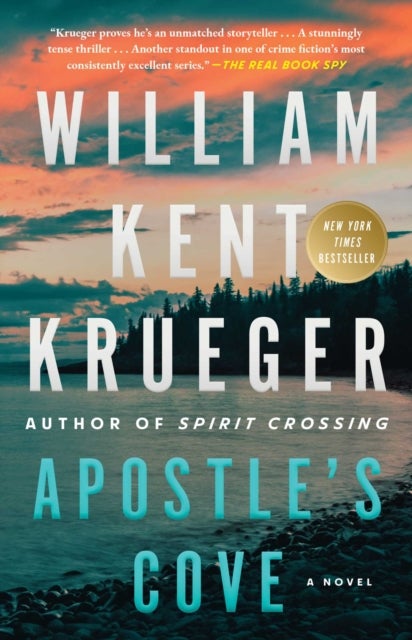 Apostle's Cove - A Novel