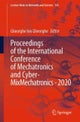 Proceedings of the International Conference of Mechatronics and Cyber- MixMechatronics - 2020
