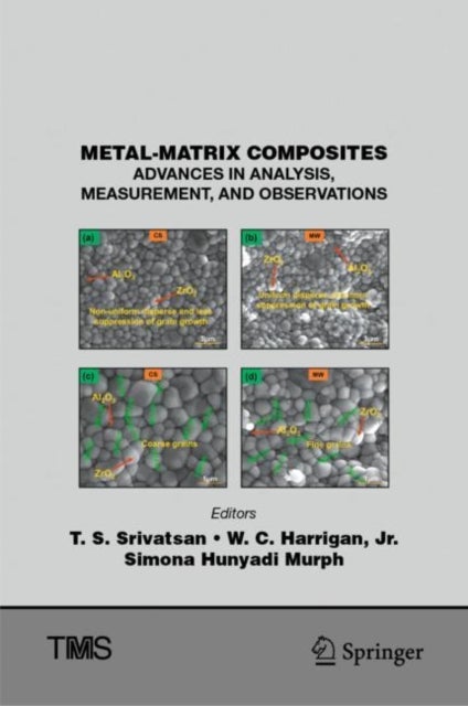 Metal-Matrix Composites - Advances in Analysis, Measurement, and Observations