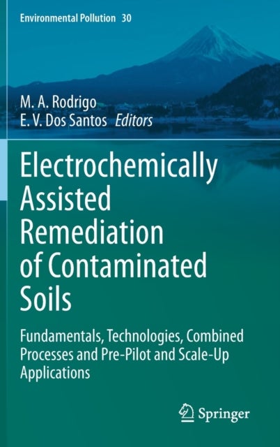 Electrochemically Assisted Remediation of Contaminated Soils - Fundamentals, Technologies, Combined Processes and Pre-Pilot and Scale-Up Applications