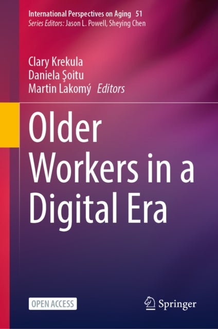 Older Workers in a Digital Era