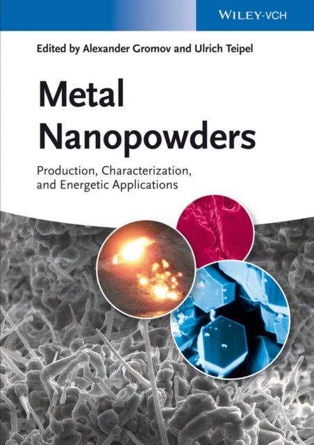 Metal Nanopowders - Production, Characterization, and Energetic Applications