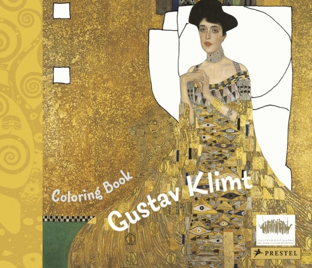 Klimt - Colouring Book