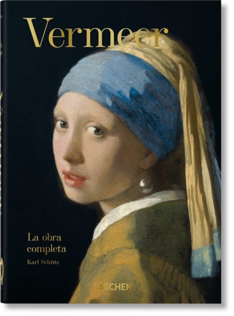 Vermeer - La obra completa. 45th Ed.