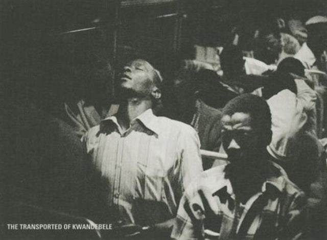 David Goldblatt - The Transported of Kwandebele - A South African Odyssey
