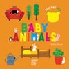 Baby Animals: Flip the Felt