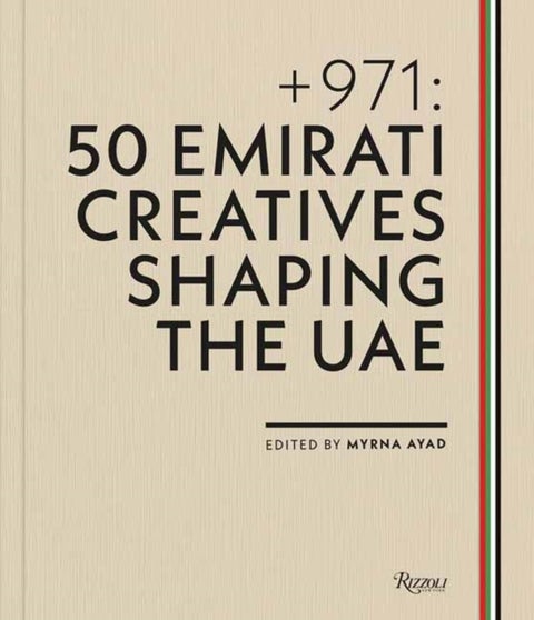 + 971 - 50 Emirati Creatives Shaping the UAE