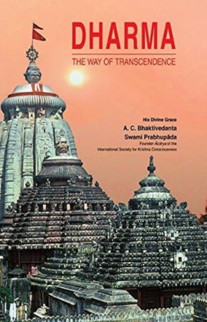 Dharma - the Way of Transcendence