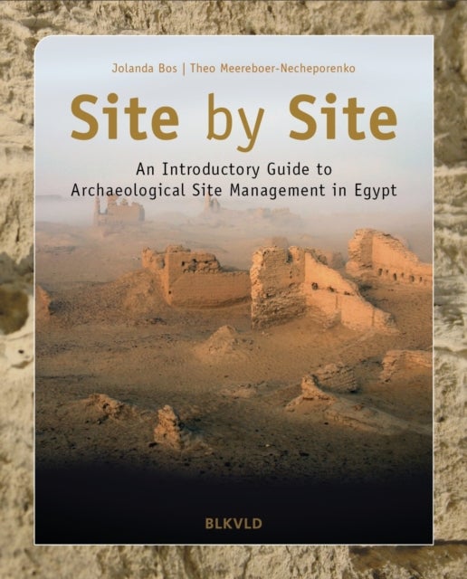 Site by site - An introductory guide to archaeological site management in Egypt
