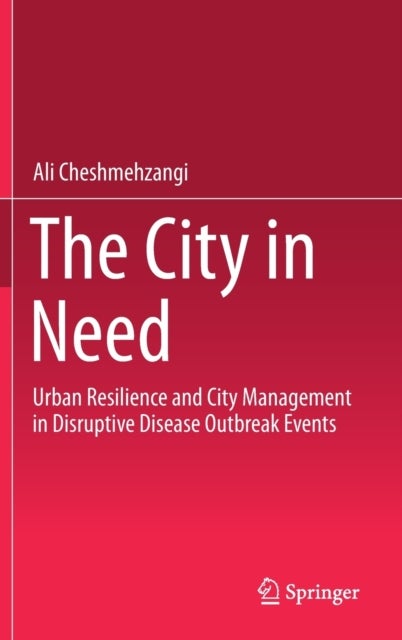 The City in Need - Urban Resilience and City Management in Disruptive Disease Outbreak Events