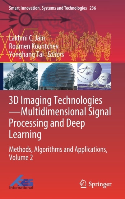 3D Imaging Technologies—Multidimensional Signal Processing and Deep Learning - Methods, Algorithms and Applications, Volume 2