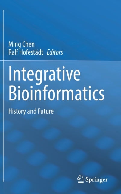 Integrative Bioinformatics - History and Future