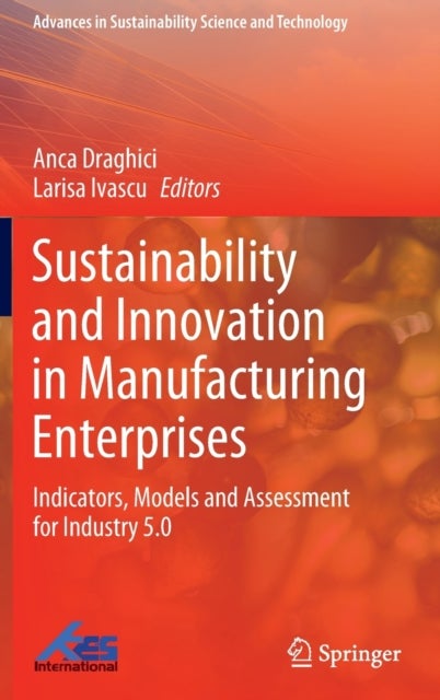 Sustainability and Innovation in Manufacturing Enterprises - Indicators, Models and Assessment for Industry 5.0